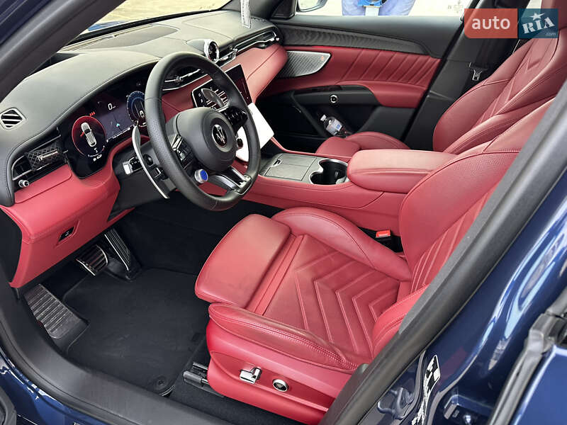 Позашляховик / Кросовер Maserati Grecale 2024 в Одесі фото 9 Позашляховик / Кросовер Maserati Grecale 2024 в Одесі