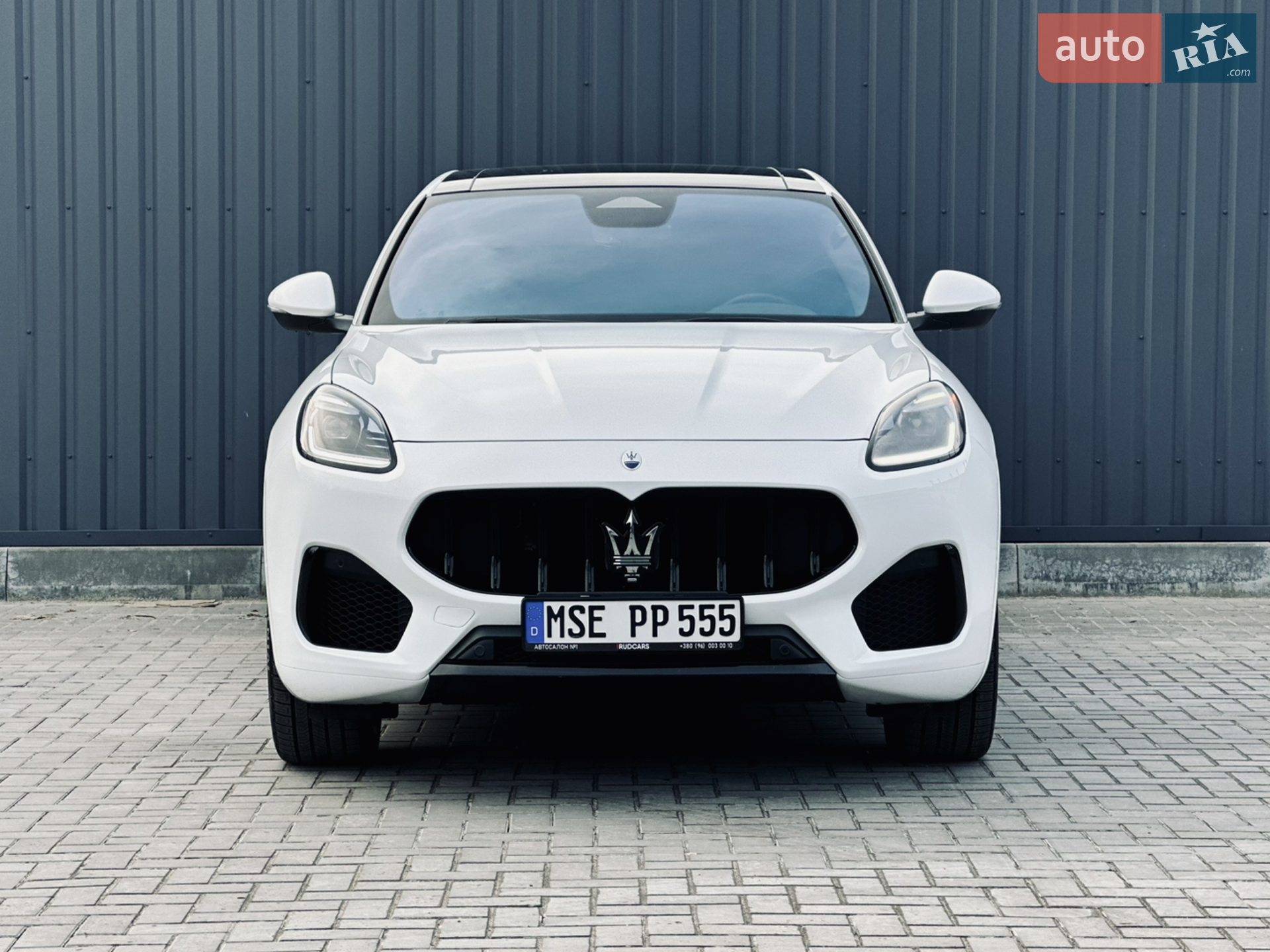 2023 Maserati Grecale - мініатюра 3