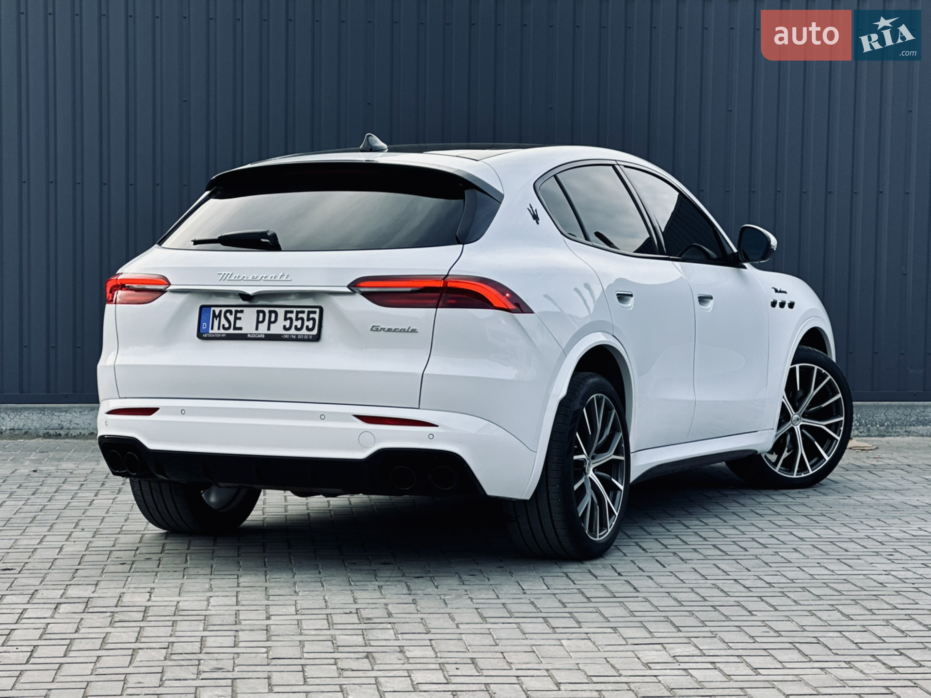 2023 Maserati Grecale - мініатюра 7