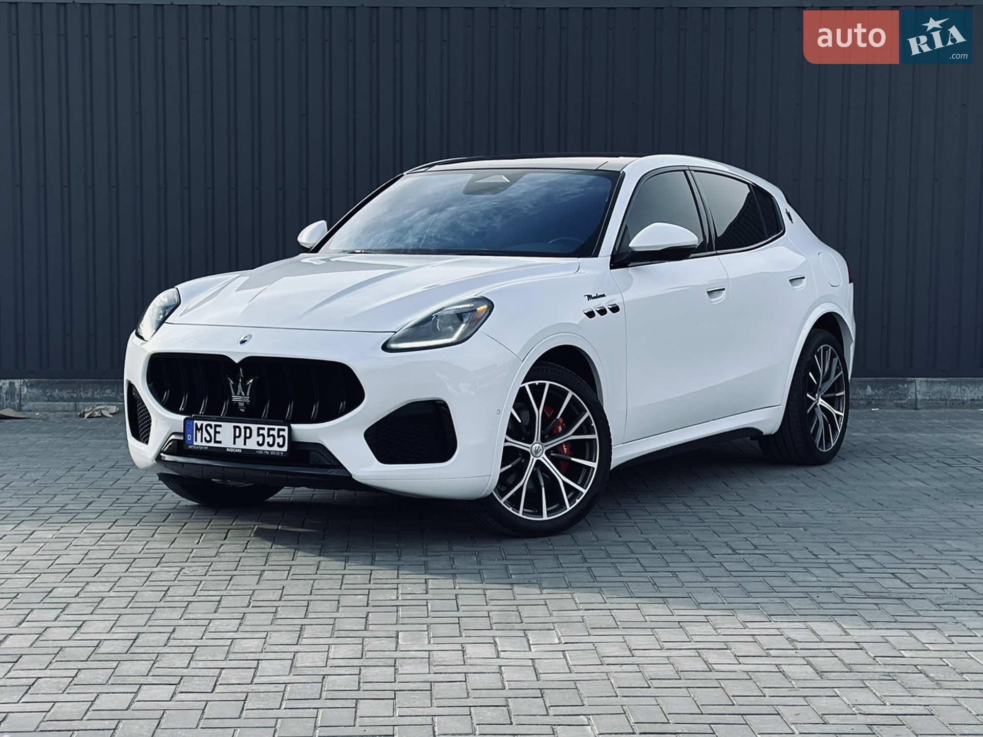 2023 Maserati Grecale - мініатюра 2