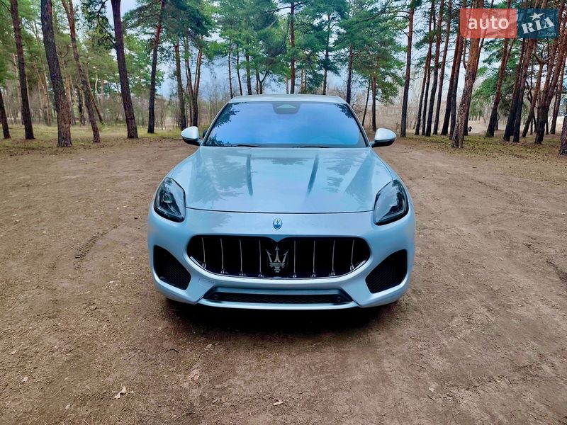 Maserati Grecale 2023