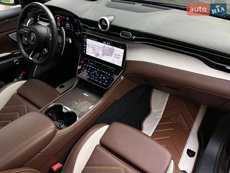 Maserati Grecale 2024 VIN ZN6PMDDC0R7455151 фото оголошення 14 з 31