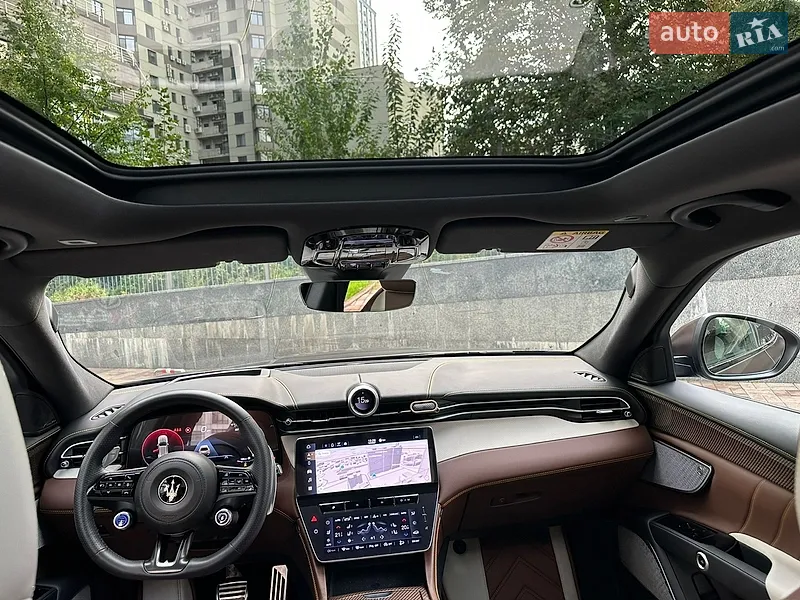 Maserati Grecale 2024 VIN ZN6PMDDC0R7455151 фото оголошення 16 з 31
