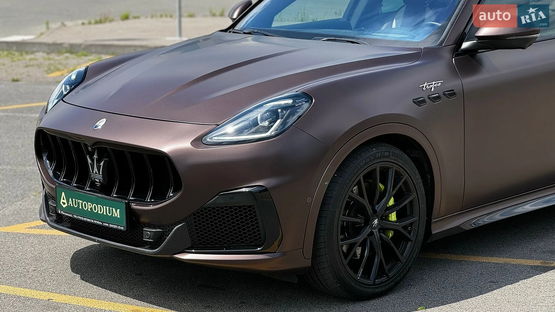 Maserati Grecale 2024 VIN ZN6PMDDC0R7455151 фото оголошення 6 з 53
