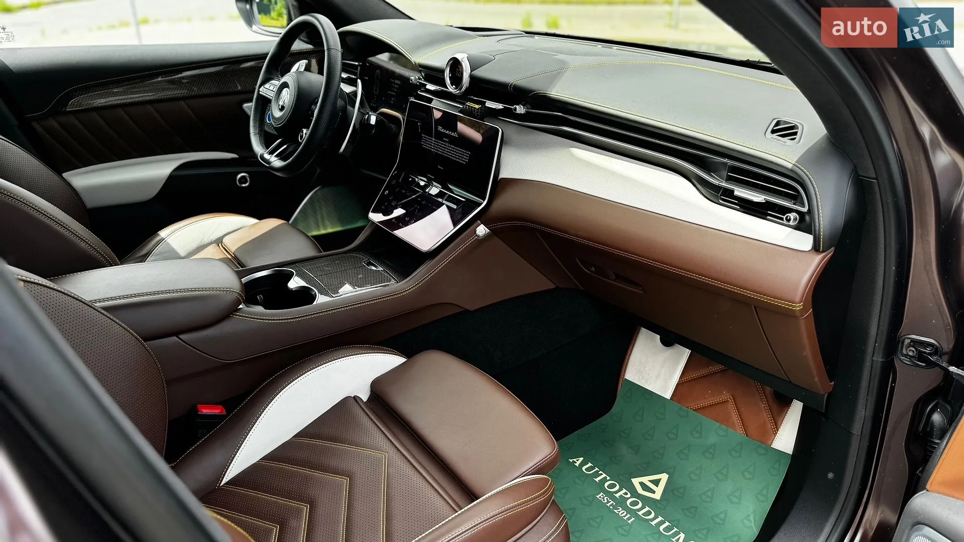 Maserati Grecale 2024 VIN ZN6PMDDC0R7455151 фото оголошення 36 з 53