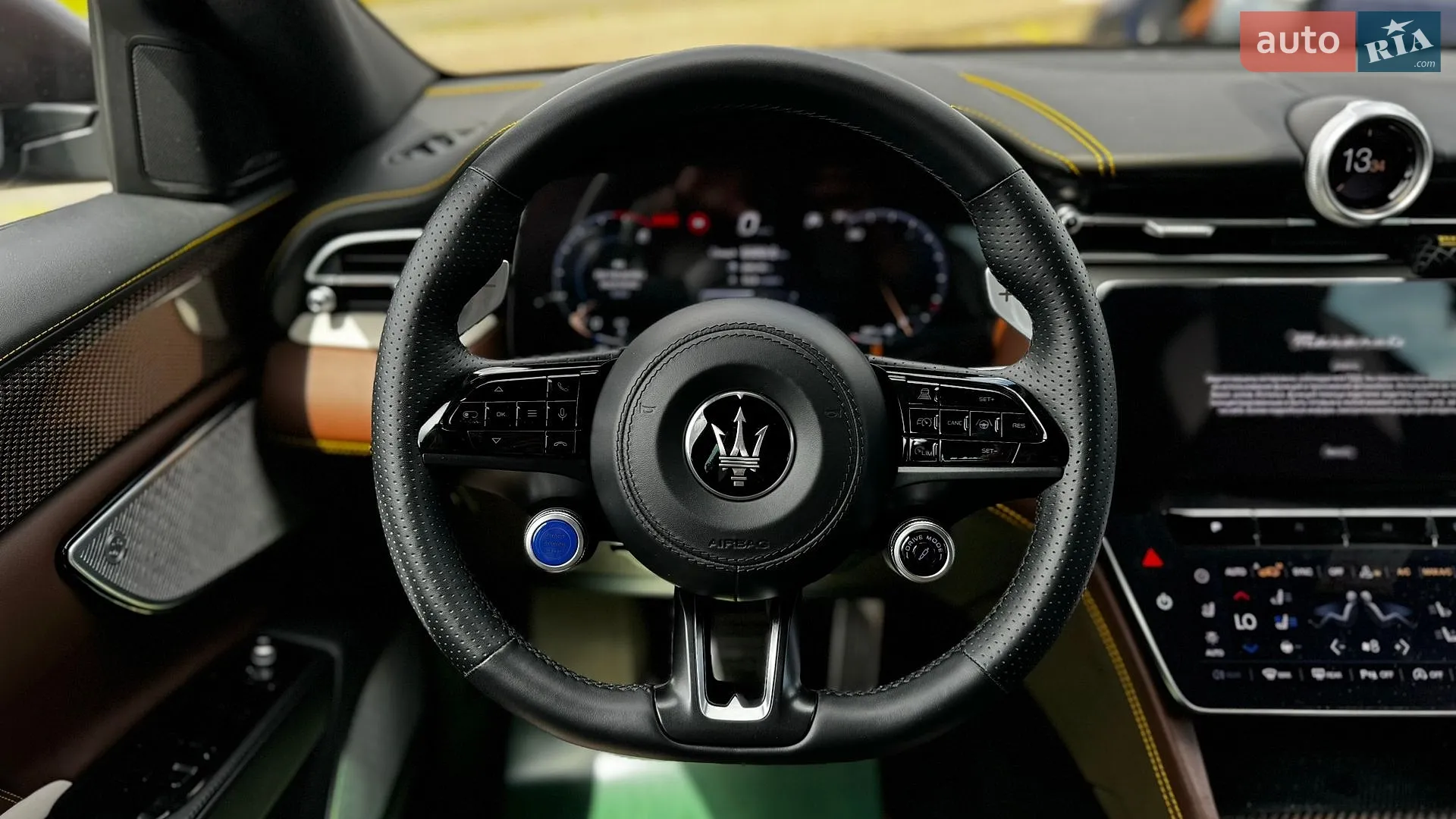 Maserati Grecale 2024 VIN ZN6PMDDC0R7455151 фото оголошення 41 з 53
