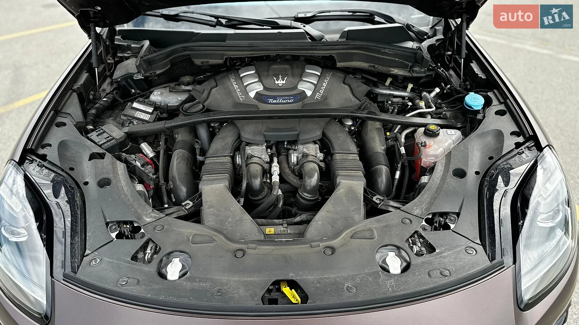 Maserati Grecale 2024 VIN ZN6PMDDC0R7455151 фото оголошення 51 з 53