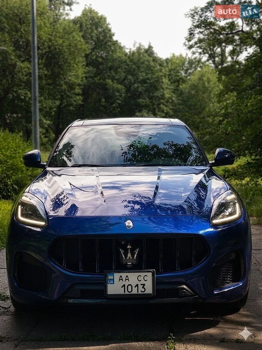 2022 Maserati Grecale - мініатюра 6