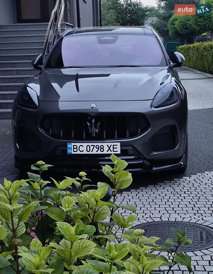 2022 Maserati Grecale - мініатюра 20