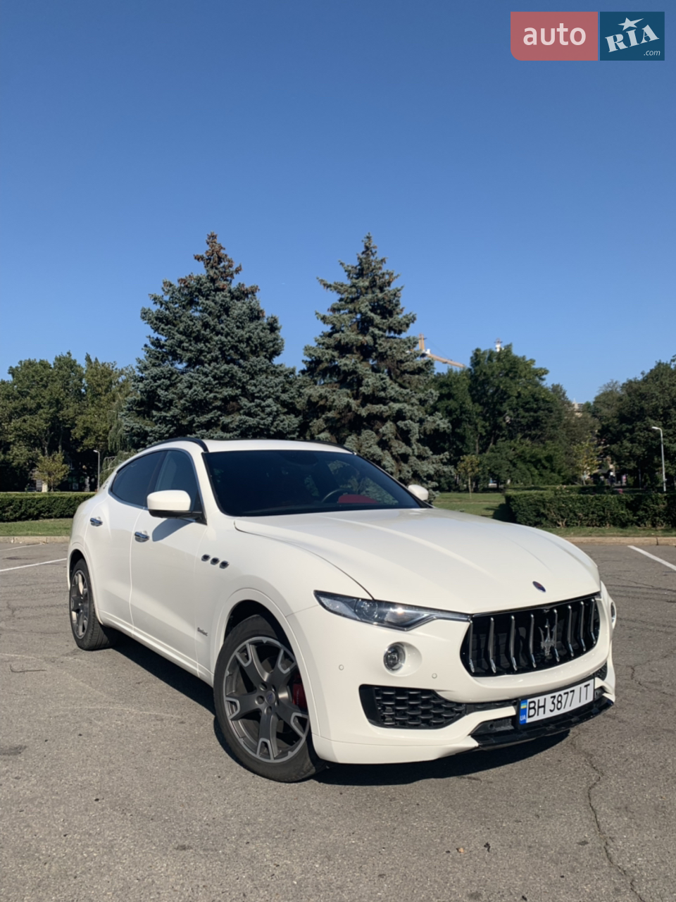2018 Maserati Levante - мініатюра 7