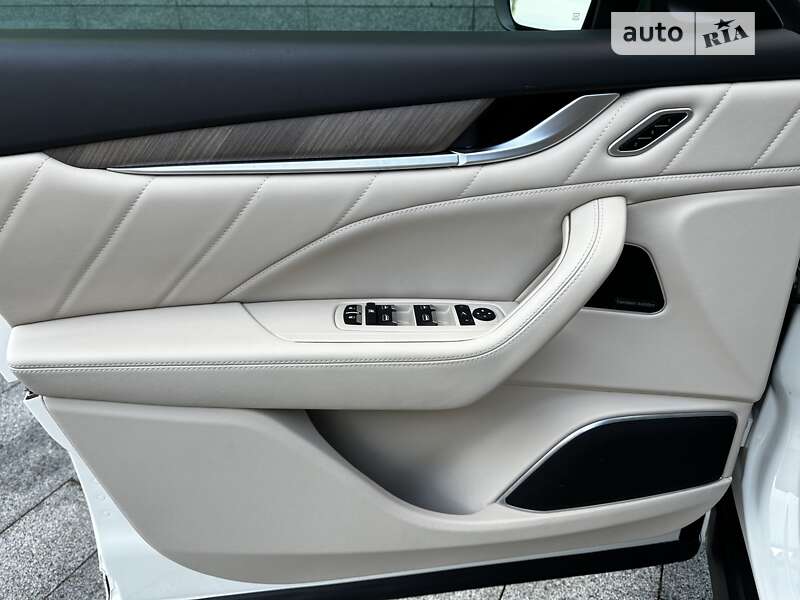 Внедорожник / Кроссовер Maserati Levante 2019 в Харькове фото 15 Внедорожник / Кроссовер Maserati Levante 2019 в Харькове
