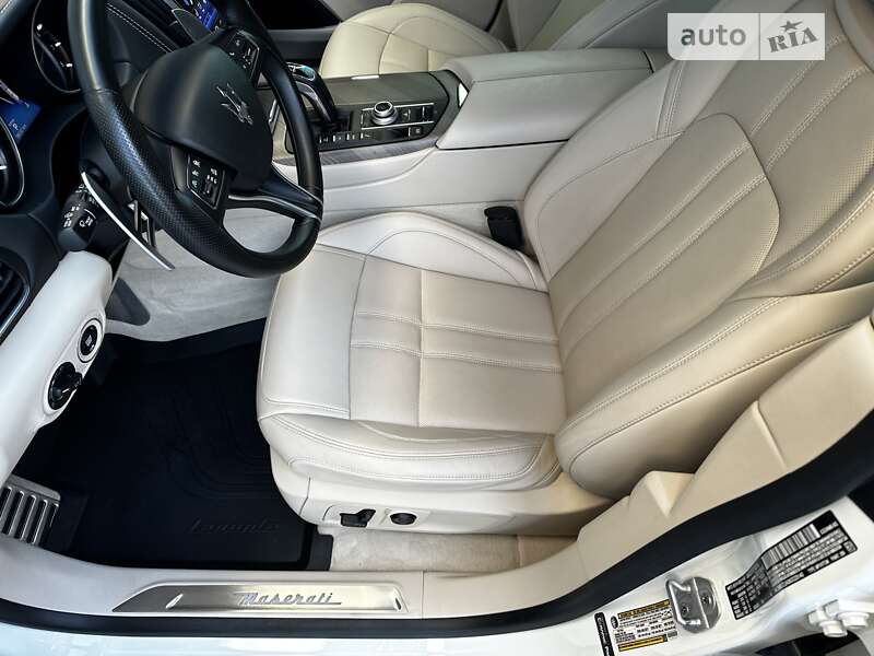 Внедорожник / Кроссовер Maserati Levante 2019 в Харькове фото 18 Внедорожник / Кроссовер Maserati Levante 2019 в Харькове