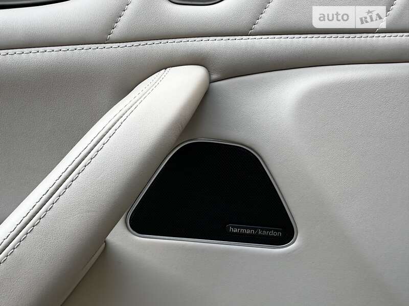 Внедорожник / Кроссовер Maserati Levante 2019 в Харькове фото 16 Внедорожник / Кроссовер Maserati Levante 2019 в Харькове