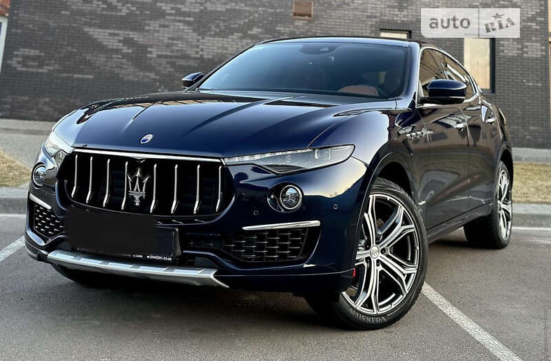 Maserati Levante 2019