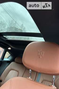 Внедорожник / Кроссовер Maserati Levante 2020 в Ровно