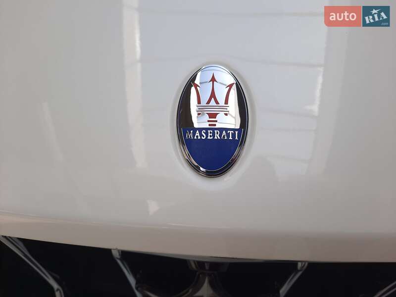 Позашляховик / Кросовер Maserati Levante 2018 в Хмельницькому