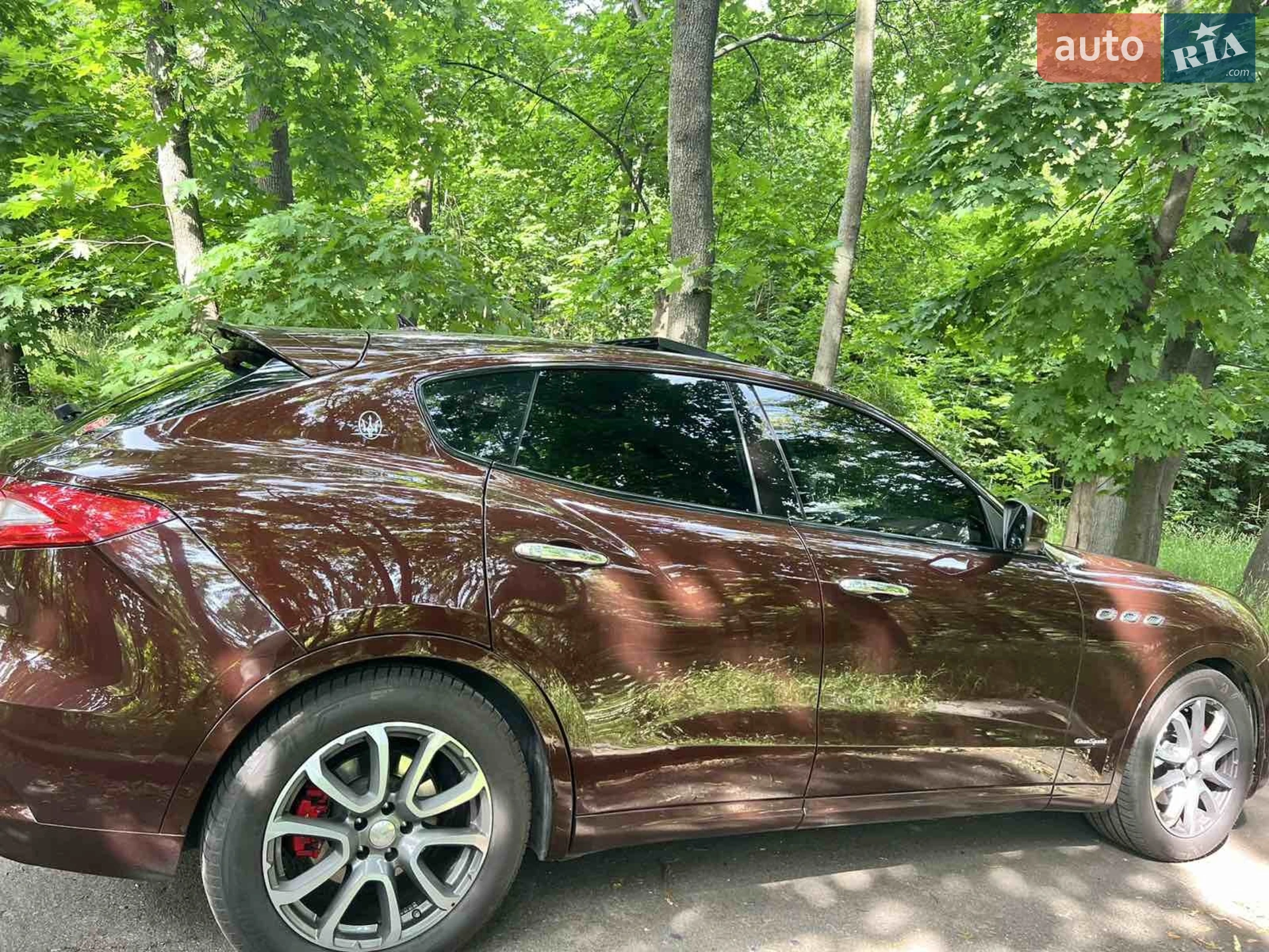 2017 Maserati Levante - мініатюра 3