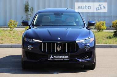 Позашляховик / Кросовер Maserati Levante 2018 в Києві