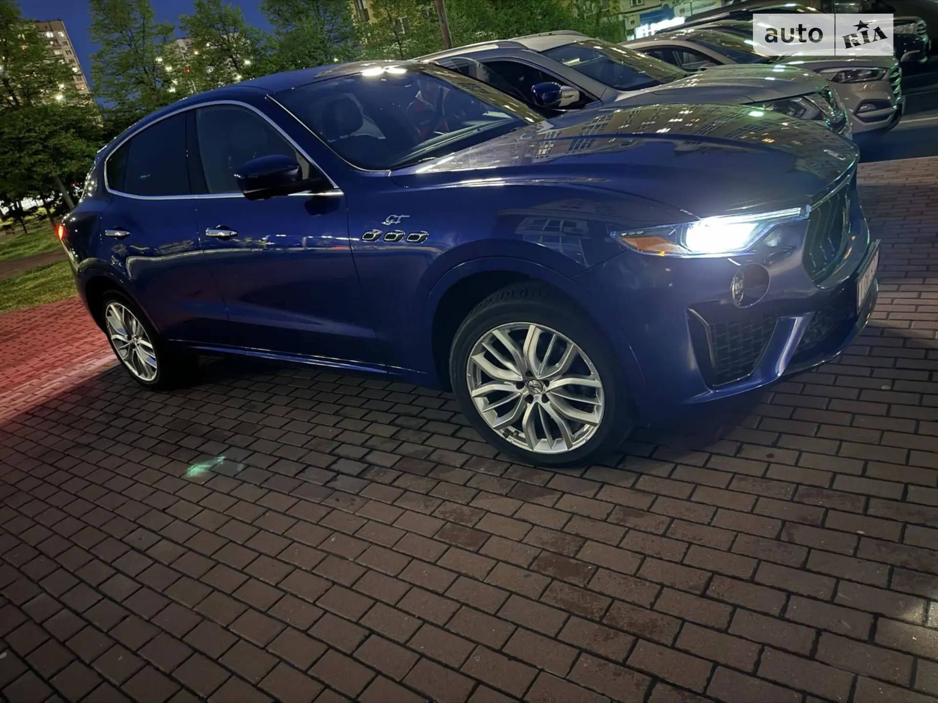 2021 Maserati Levante - мініатюра 2