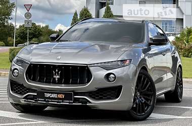 Позашляховик / Кросовер Maserati Levante 2021 в Києві