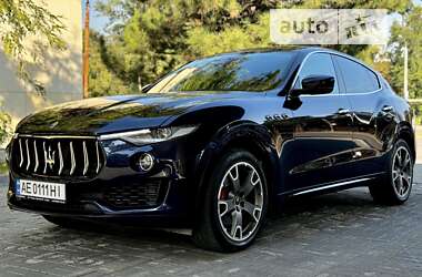 Внедорожник / Кроссовер Maserati Levante 2019 в Днепре