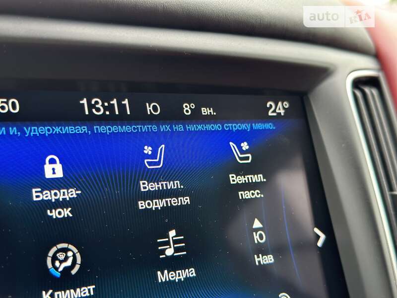 Внедорожник / Кроссовер Maserati Levante 2016 в Днепре