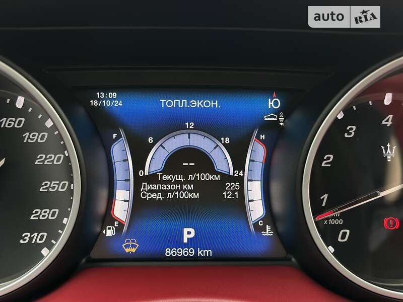 Внедорожник / Кроссовер Maserati Levante 2016 в Днепре