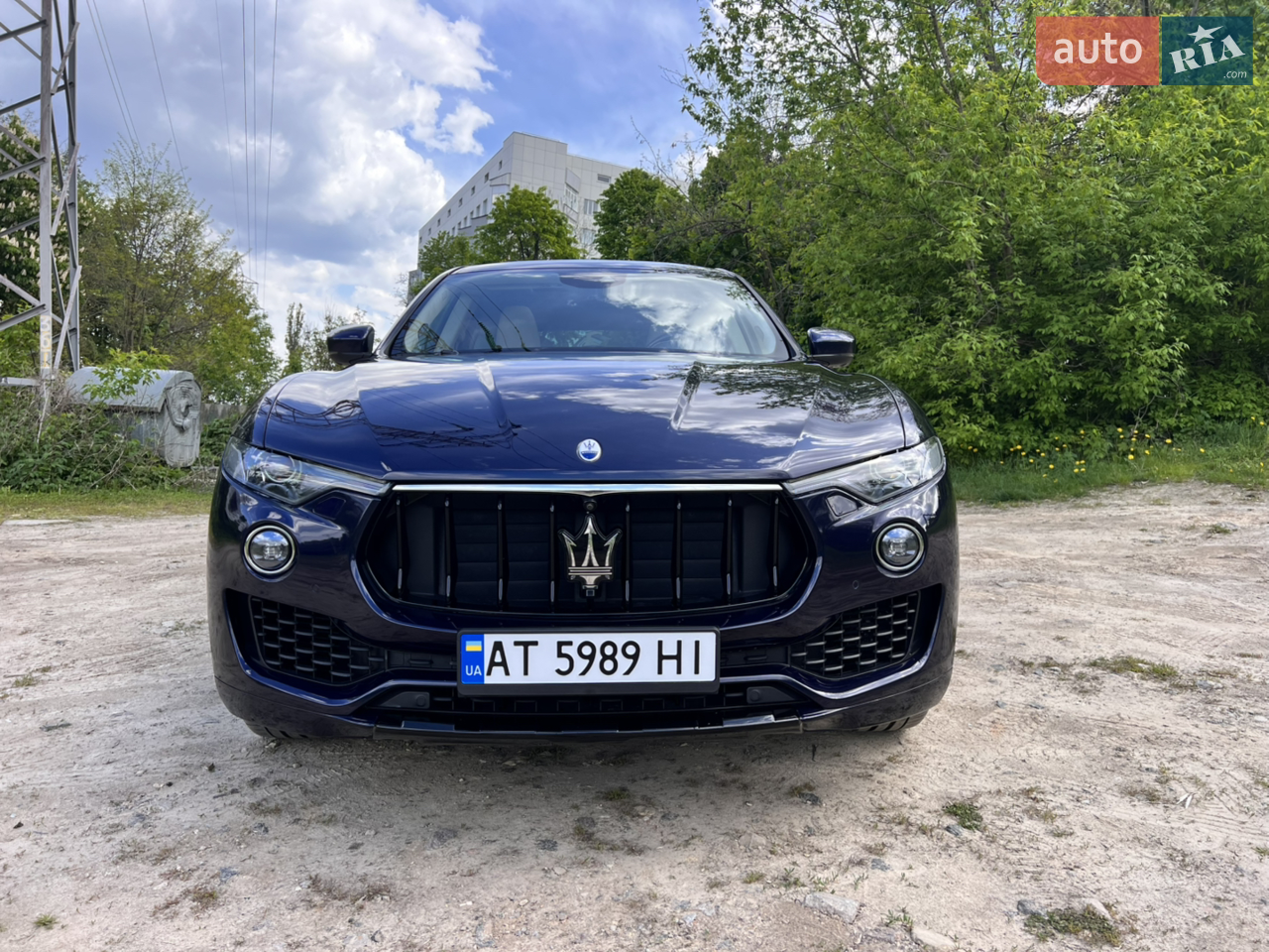 2017 Maserati Levante - мініатюра 24