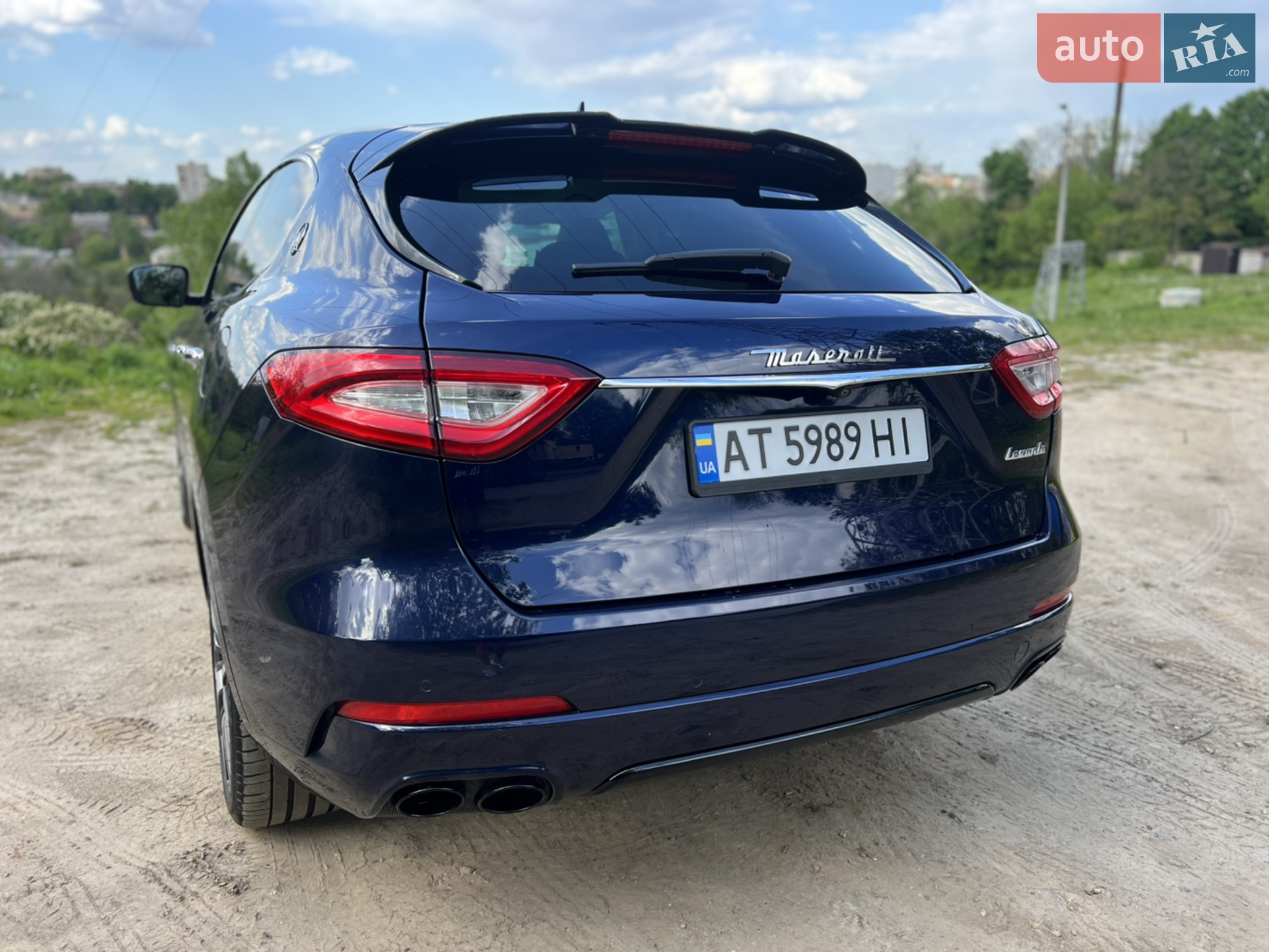 2016 Maserati Levante - мініатюра 8