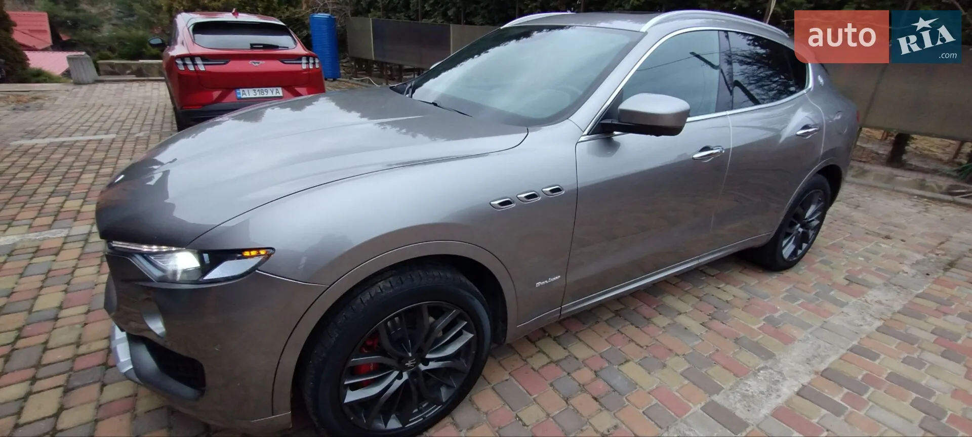 2018 Maserati Levante - мініатюра 20