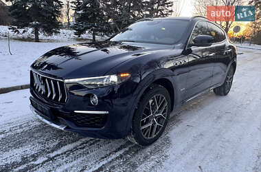 Позашляховик / Кросовер Maserati Levante 2020 в Києві