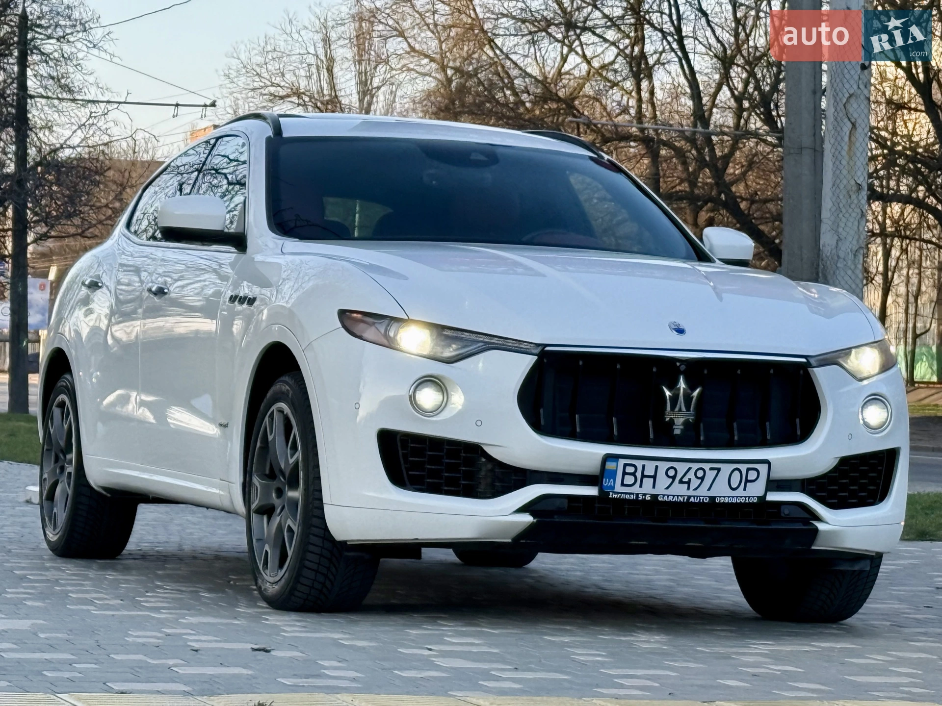 2016 Maserati Levante - мініатюра 13