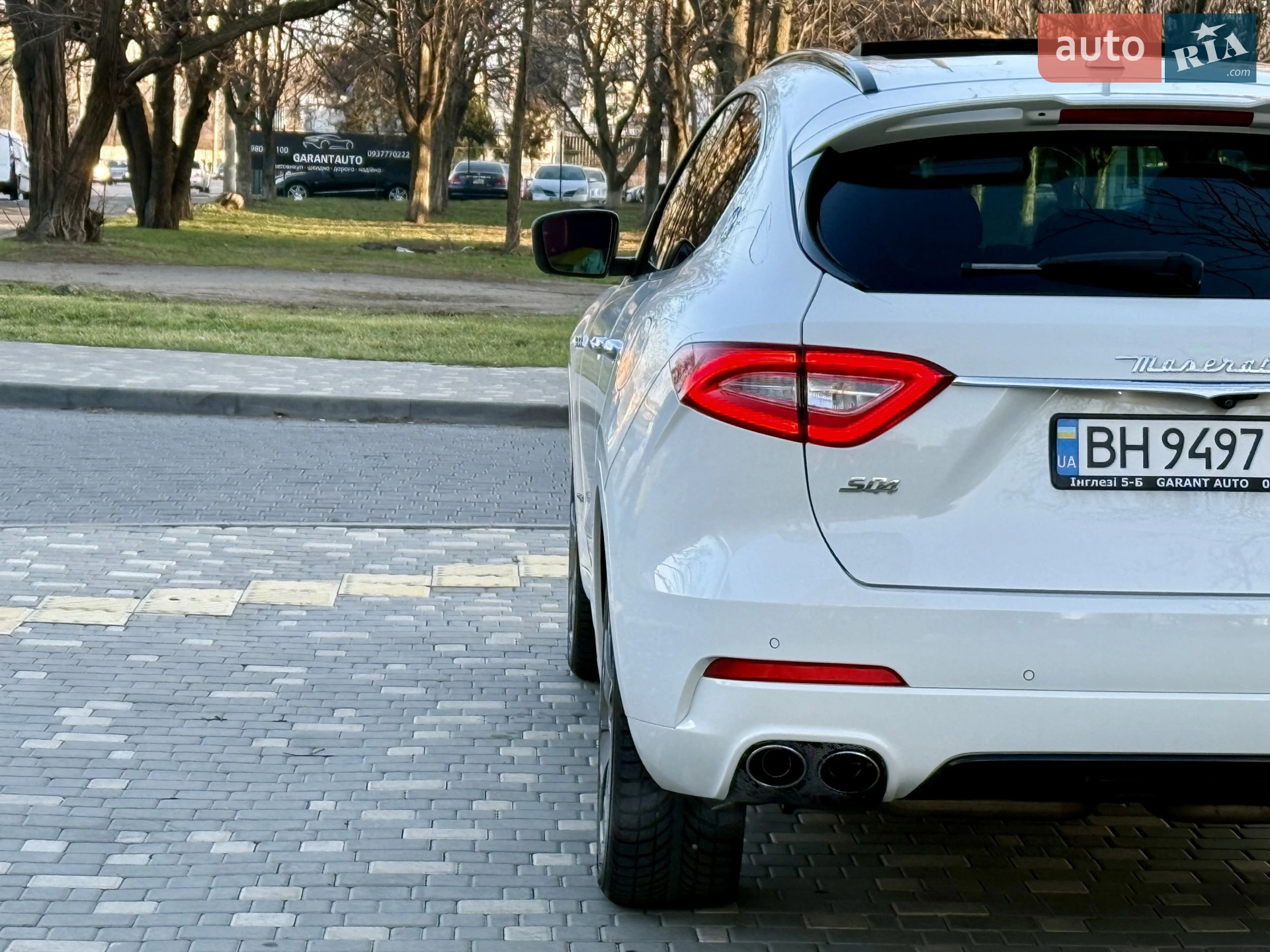 2016 Maserati Levante - мініатюра 14