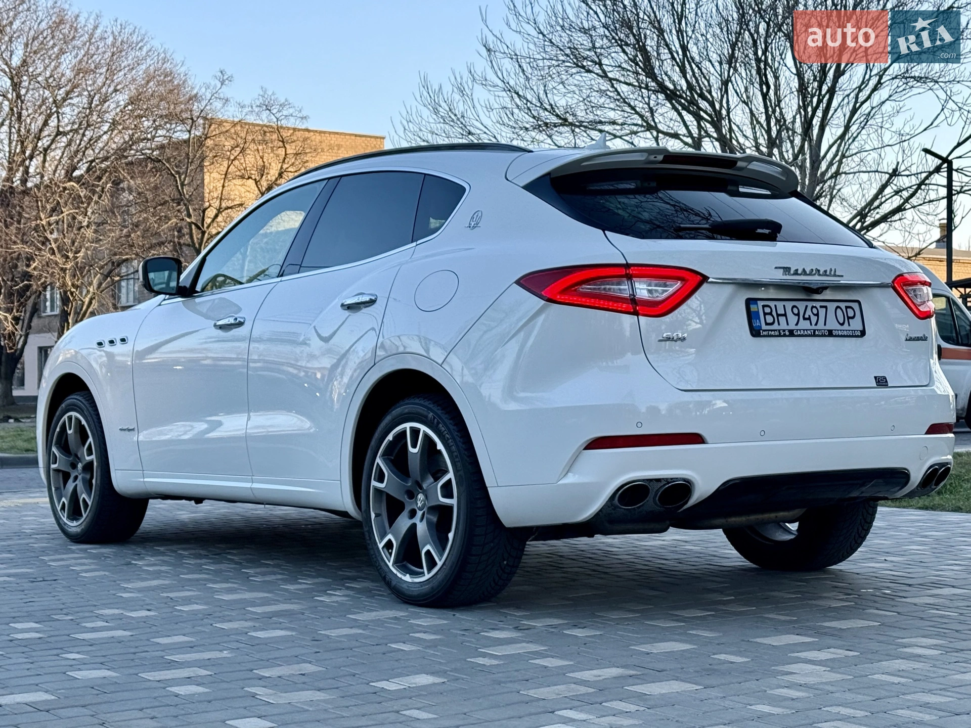 2016 Maserati Levante - мініатюра 17