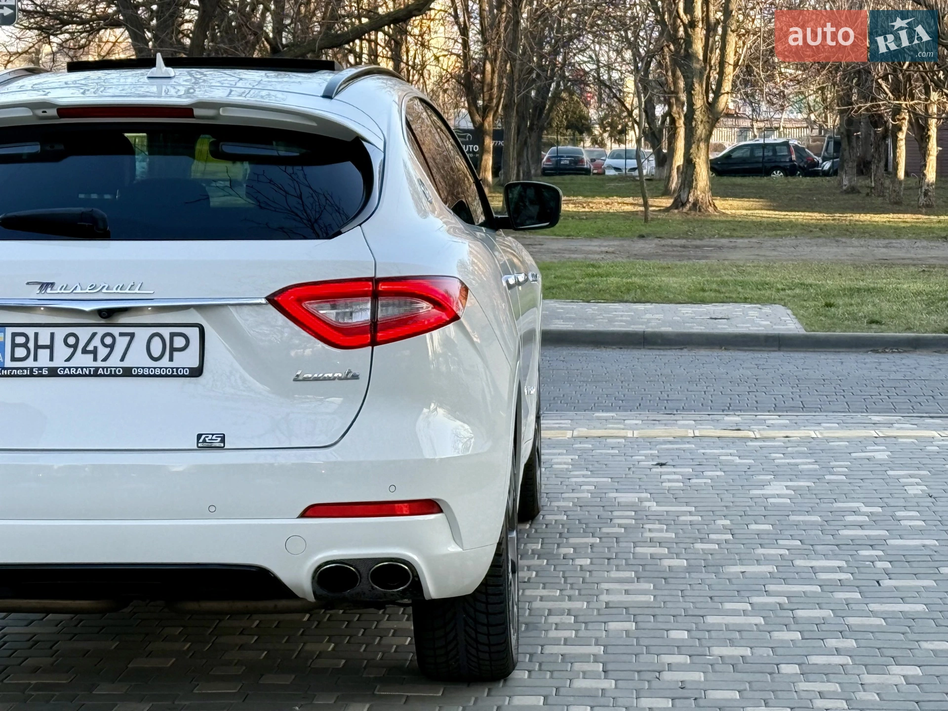 2016 Maserati Levante - мініатюра 19