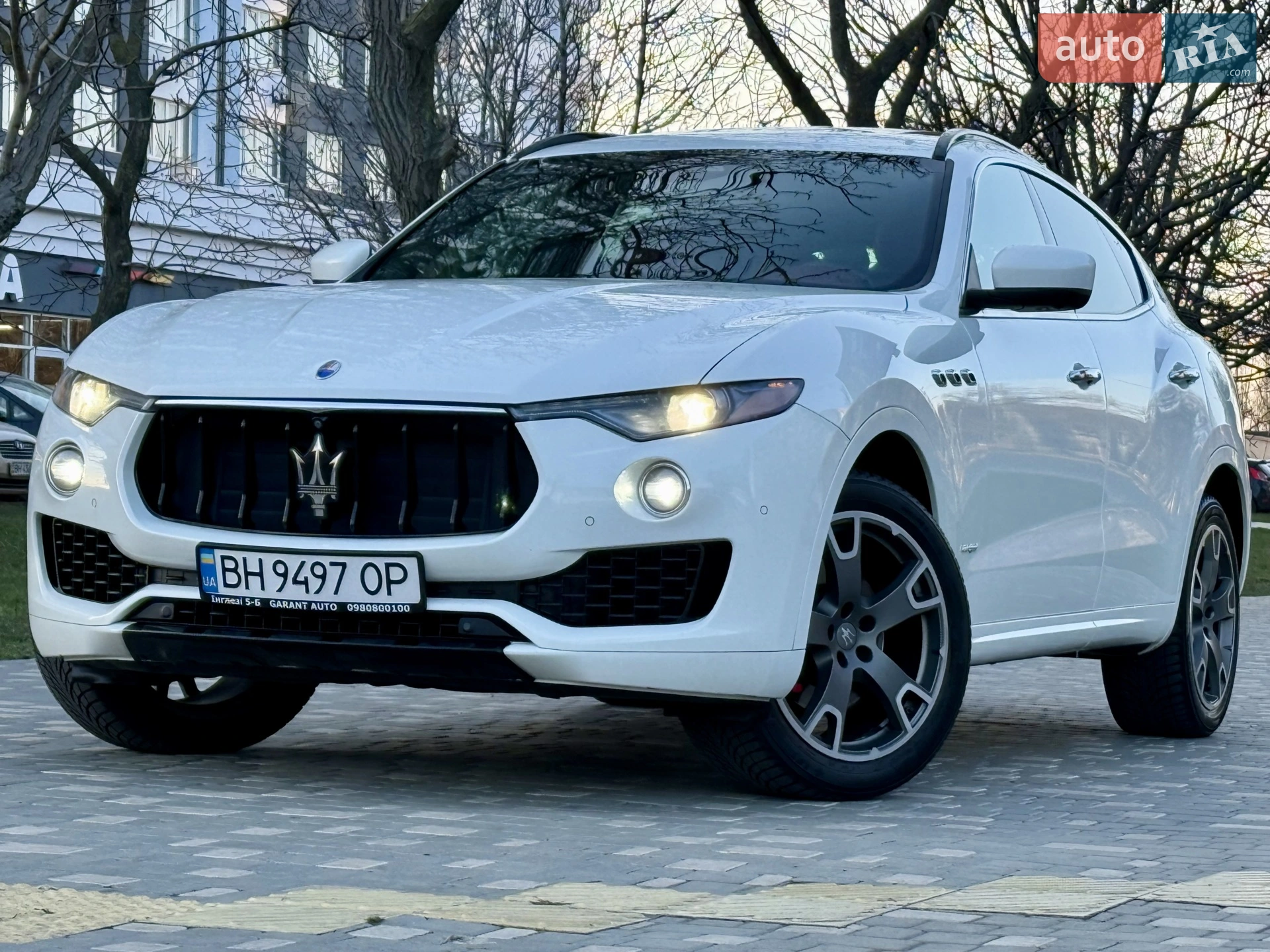 2016 Maserati Levante - мініатюра 26
