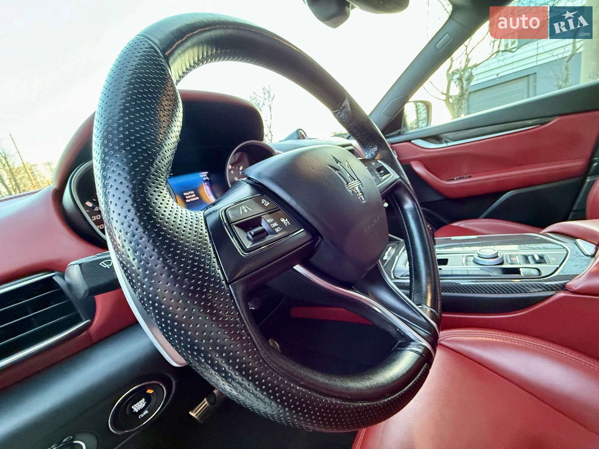 2016 Maserati Levante - мініатюра 64