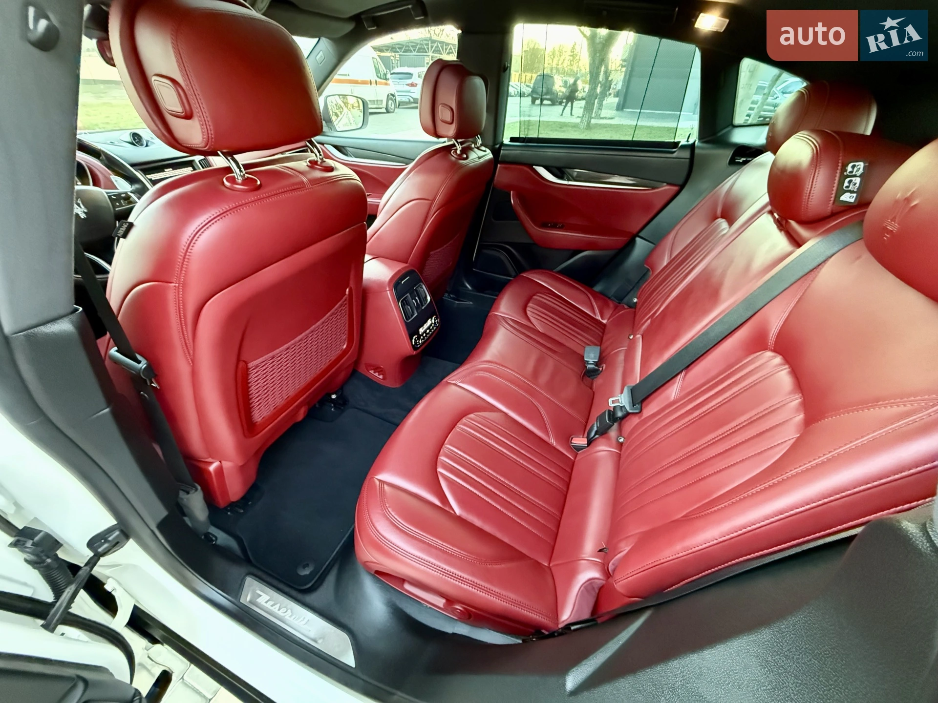 2016 Maserati Levante - мініатюра 77