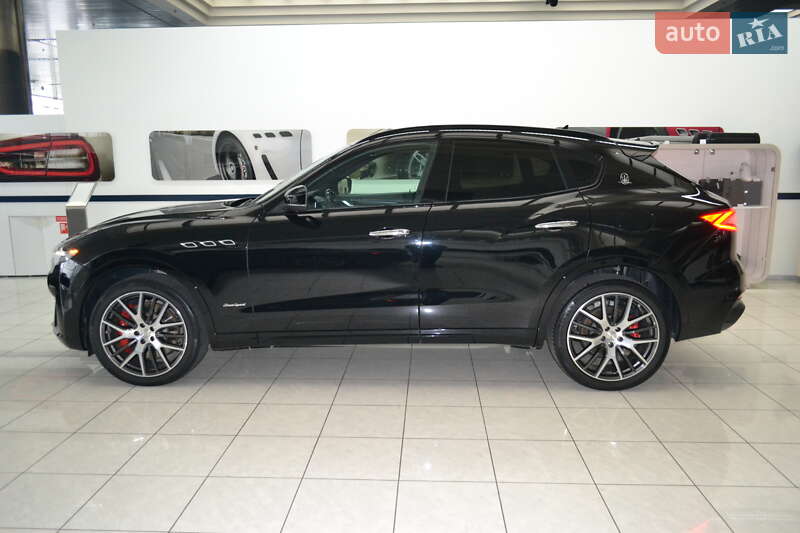 Позашляховик / Кросовер Maserati Levante 2018 в Києві фото 3 Позашляховик / Кросовер Maserati Levante 2018 в Києві