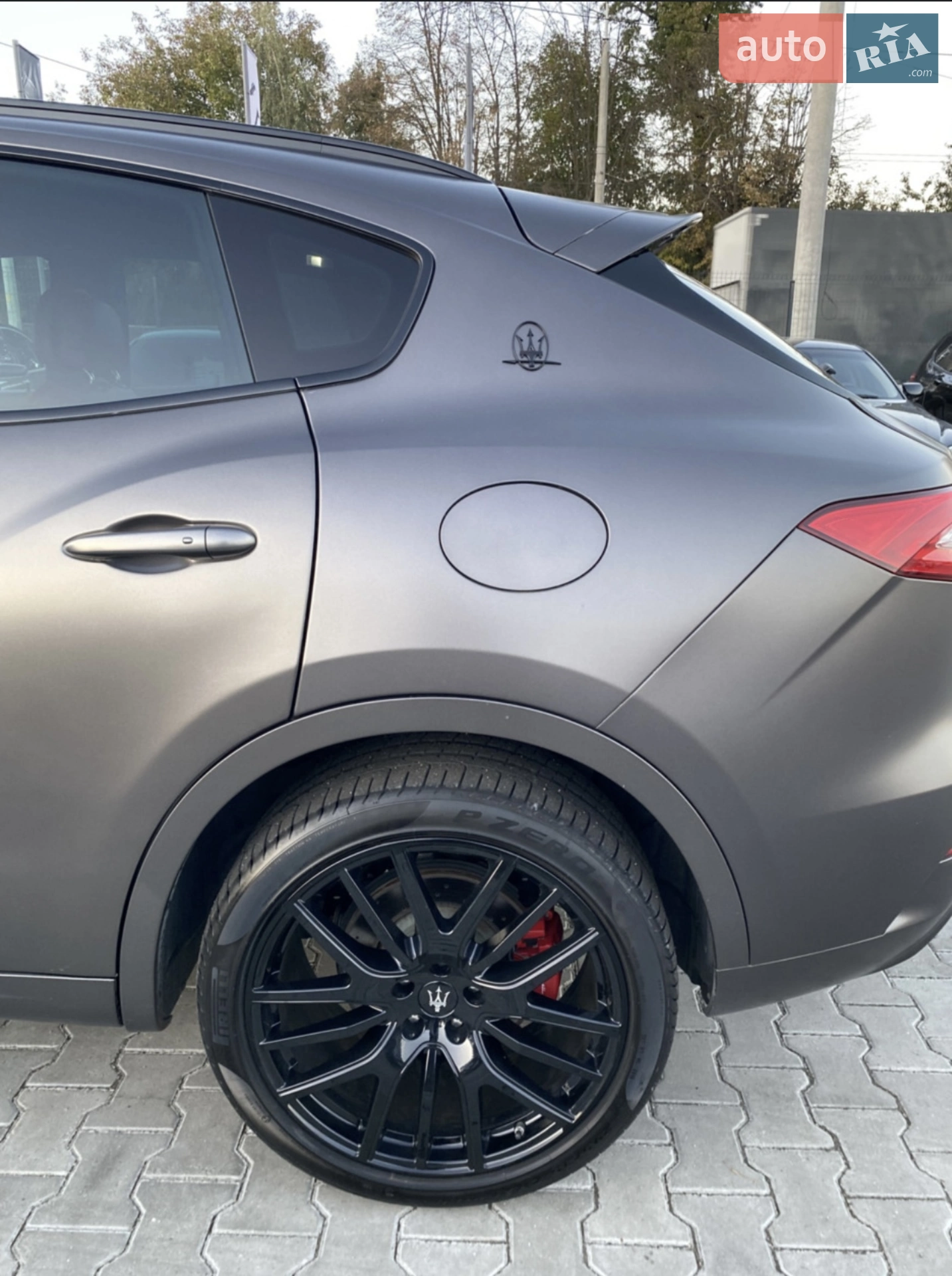 2017 Maserati Levante - мініатюра 3