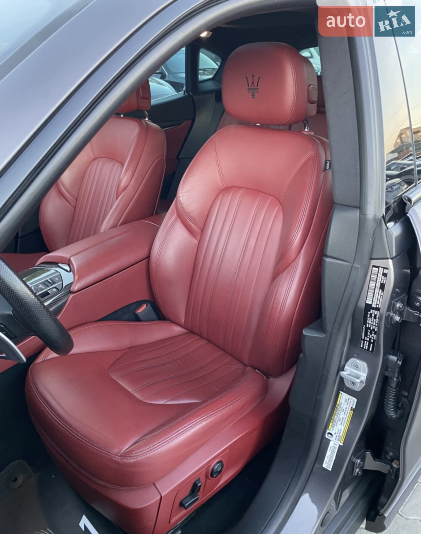 2017 Maserati Levante - мініатюра 14