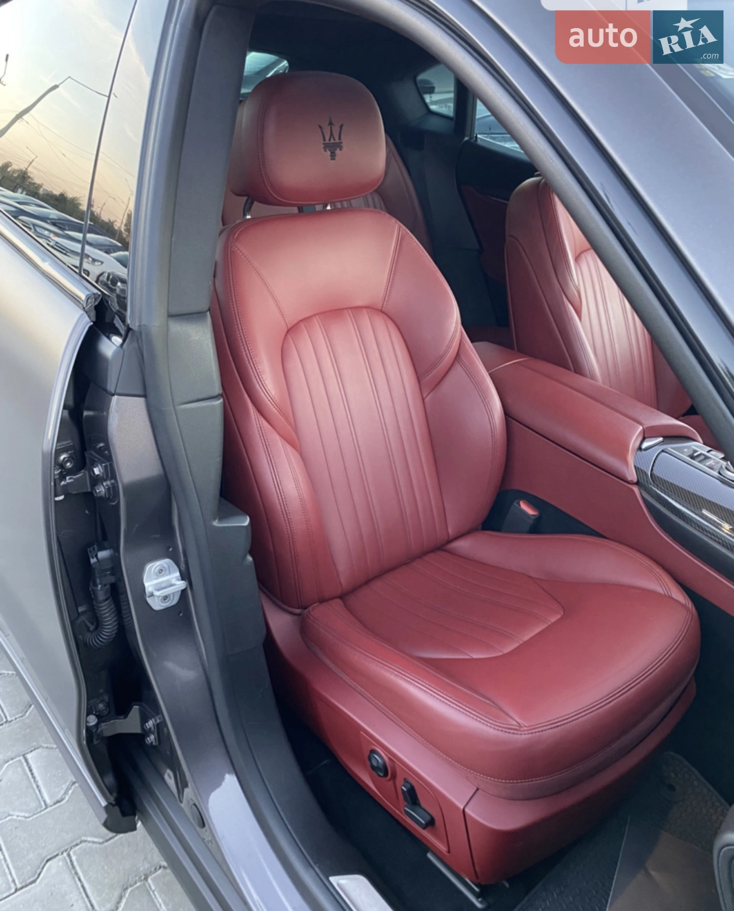 2017 Maserati Levante - мініатюра 15