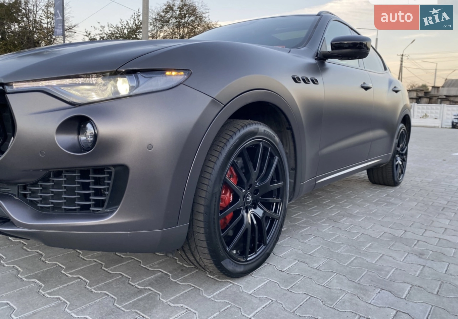 2017 Maserati Levante - мініатюра 16