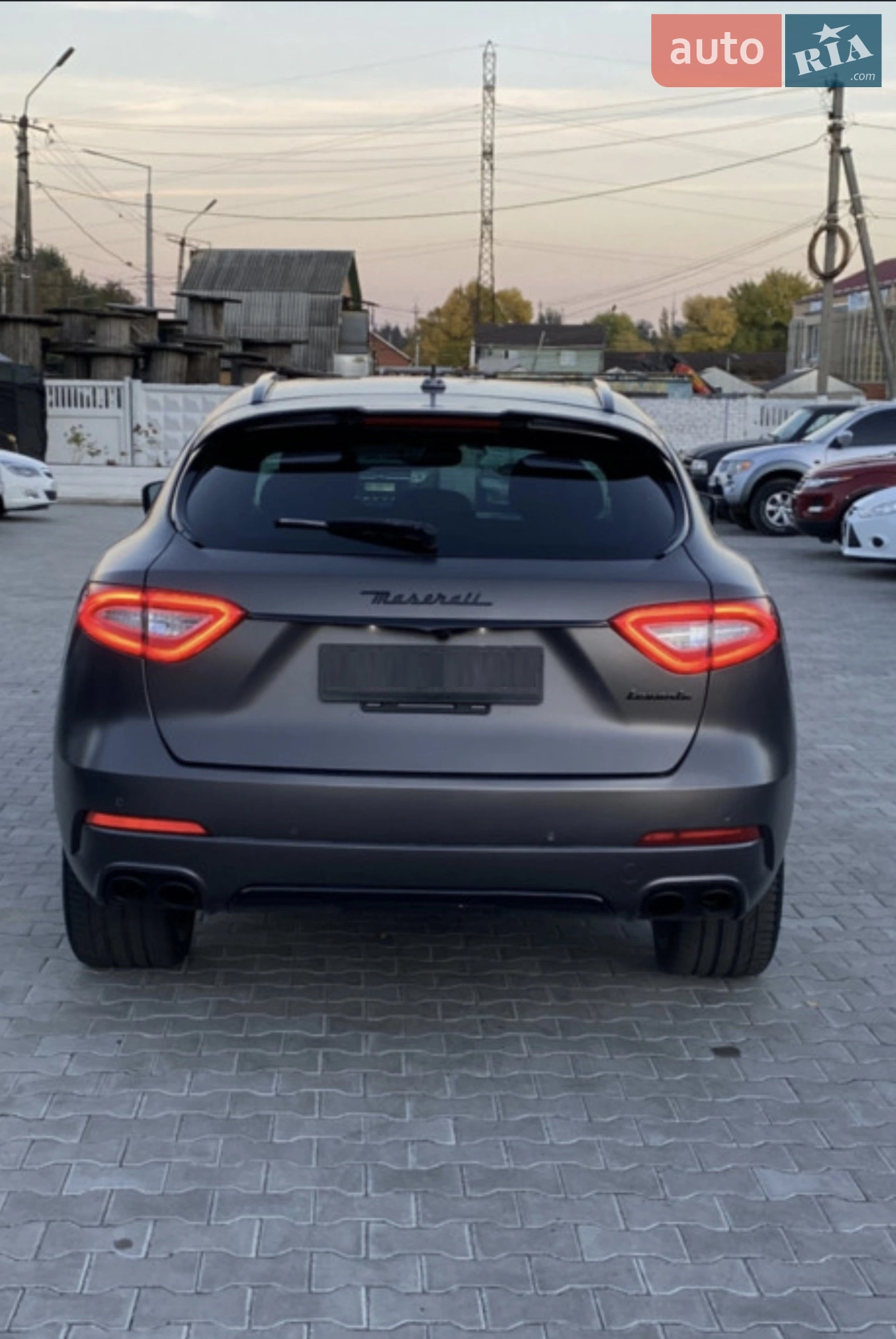 2017 Maserati Levante - мініатюра 17