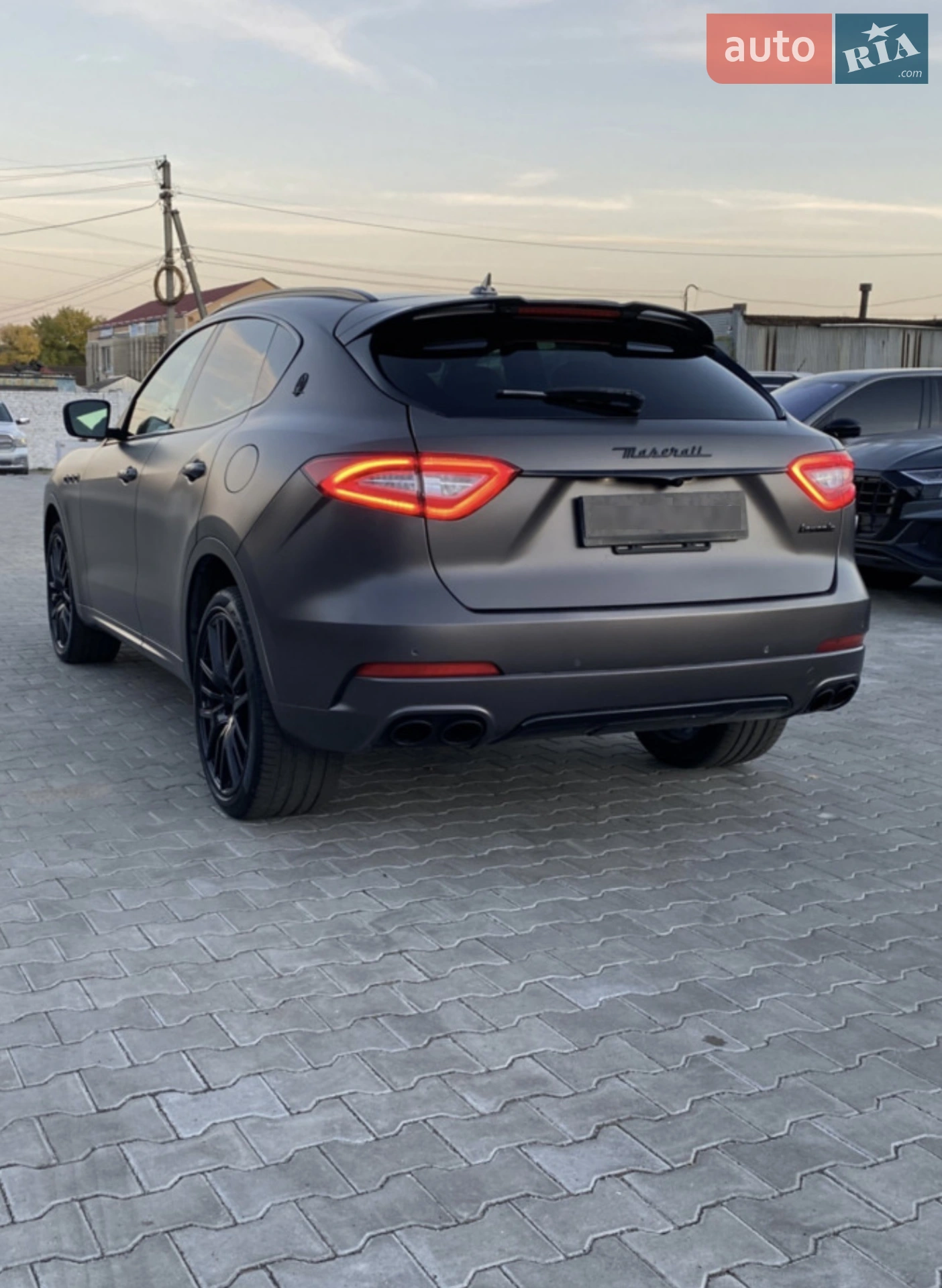 2017 Maserati Levante - мініатюра 18