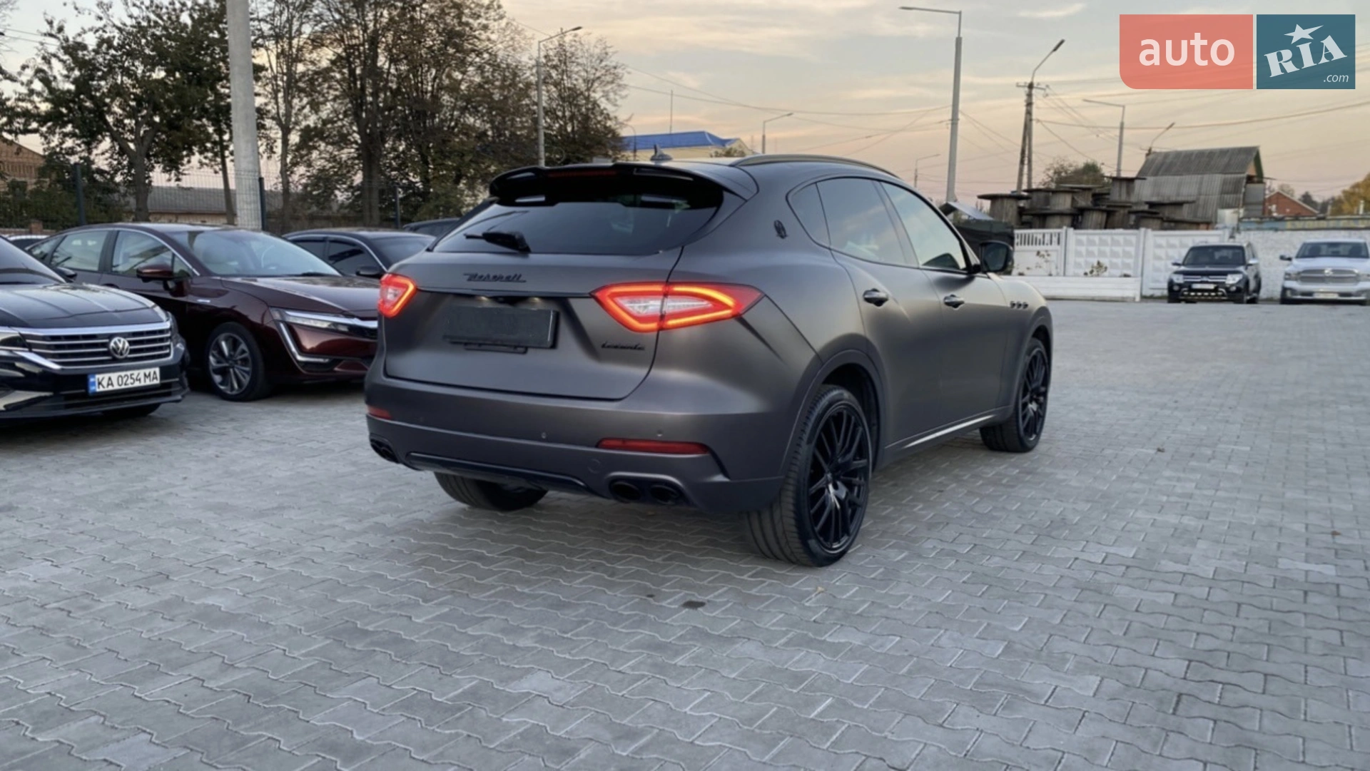2017 Maserati Levante - мініатюра 19