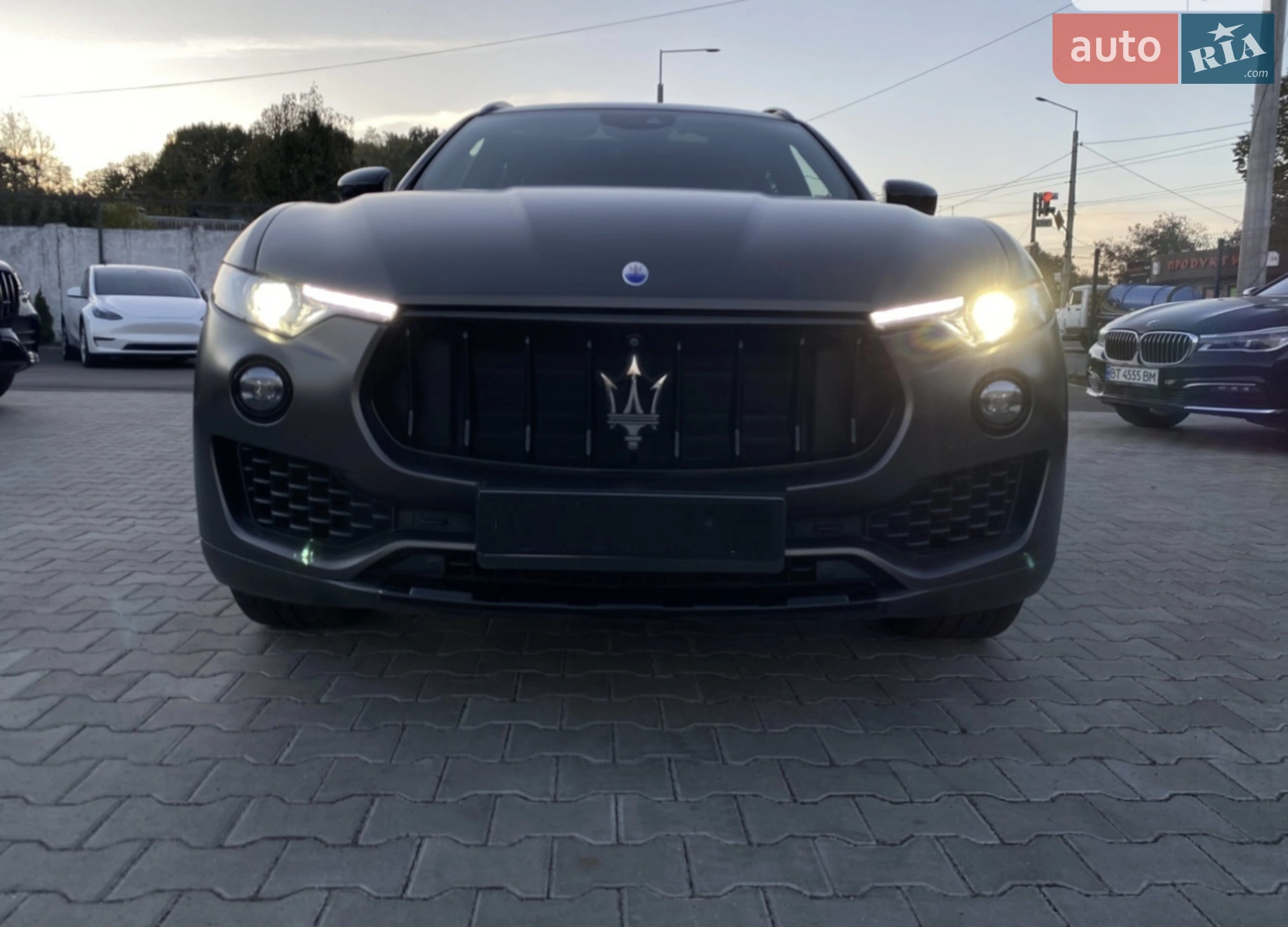 2017 Maserati Levante - мініатюра 20
