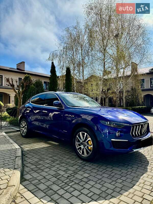 Позашляховик / Кросовер Maserati Levante 2021 в Одесі