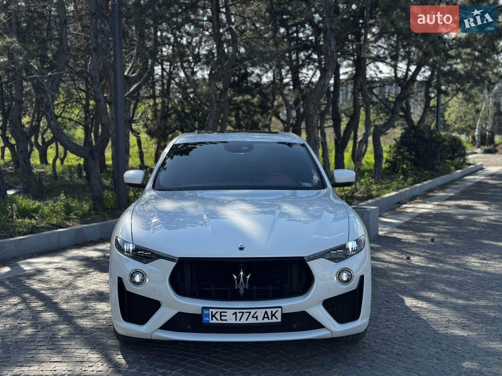 2019 Maserati Levante - мініатюра 3