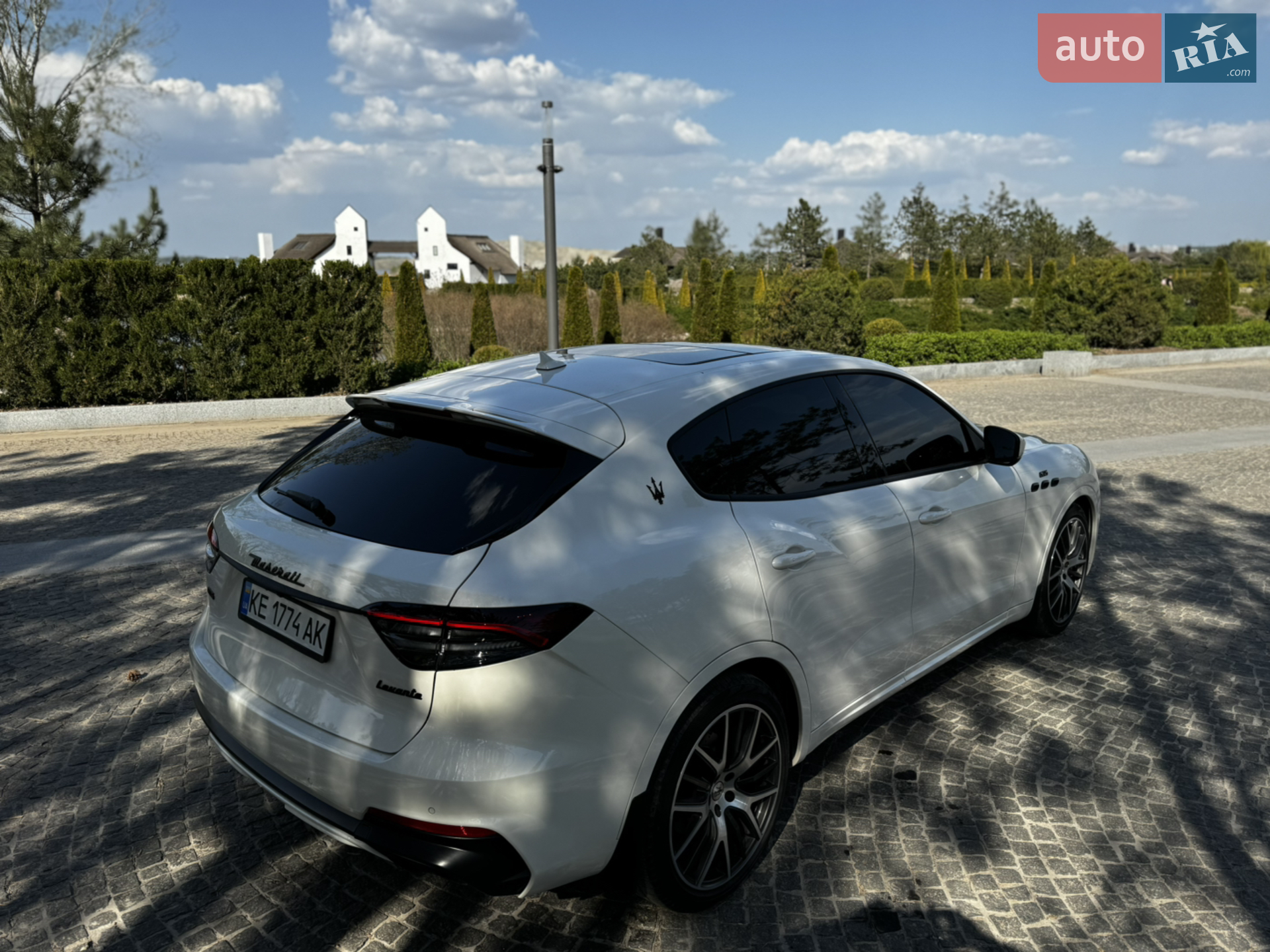 2019 Maserati Levante - мініатюра 10